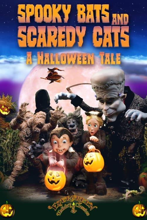Download Spooky Bats and Scaredy Cats poster