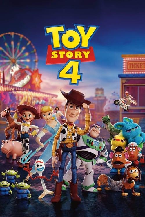 Download Toy Story 4 poster