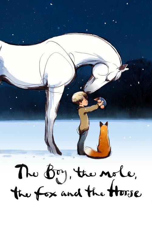 Download The Boy, the Mole, the Fox and the Horse poster