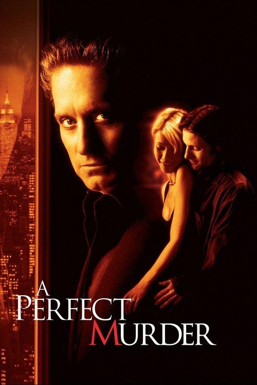 Download A Perfect Murder poster
