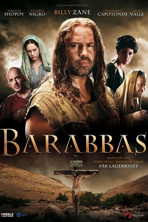 Download Barabbas poster