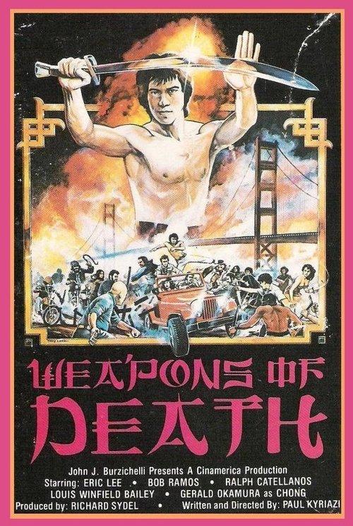 Download The Weapons of Death poster