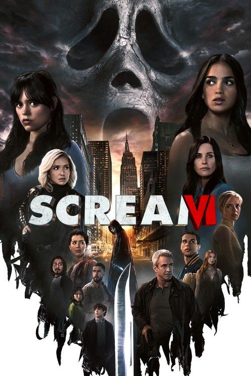 Download Scream VI poster