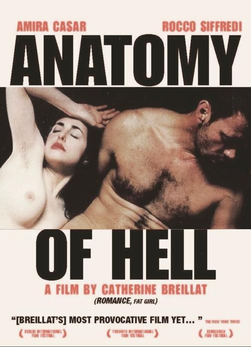 Download Anatomy of Hell poster