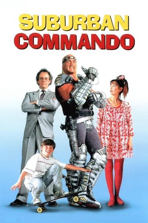 Download Suburban Commando poster