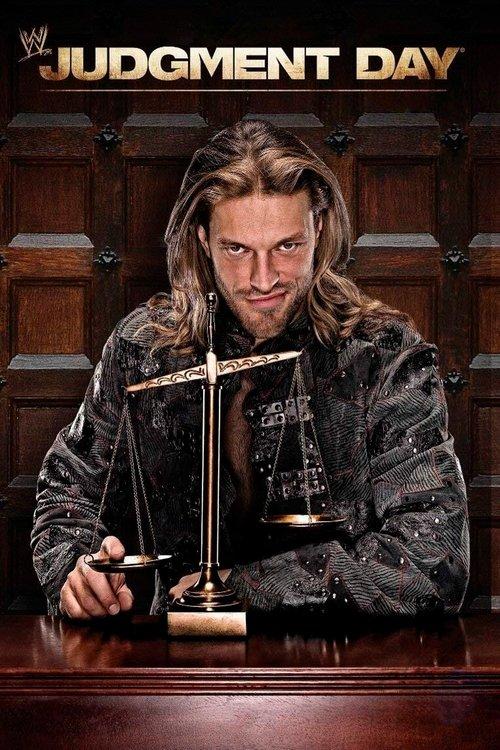 Download WWE Judgment Day 2009 poster