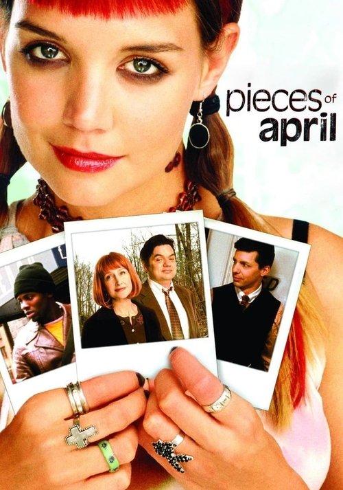 Download Pieces of April poster