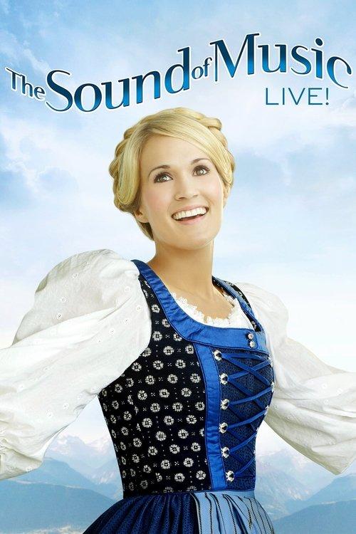 Download The Sound of Music Live! poster