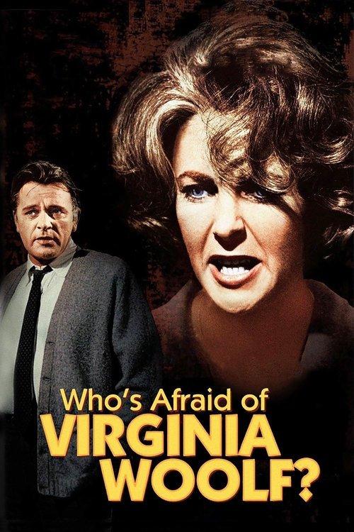 Download Who's Afraid of Virginia Woolf? poster