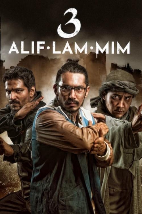 Download 3: Alif Lam Mim poster