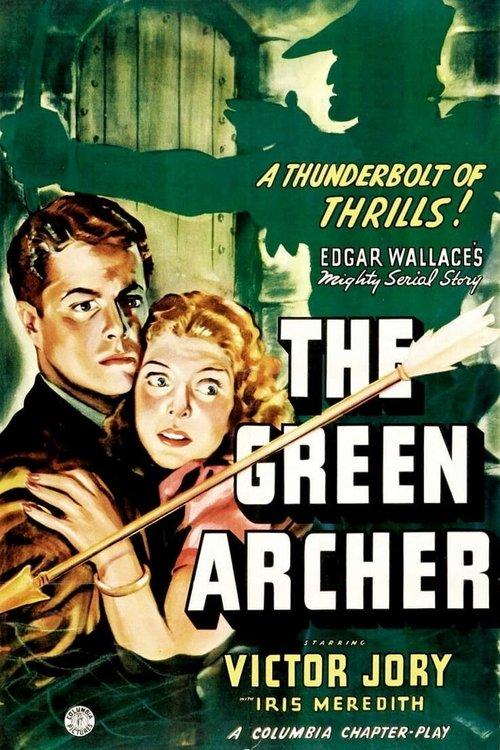 Download The Green Archer poster