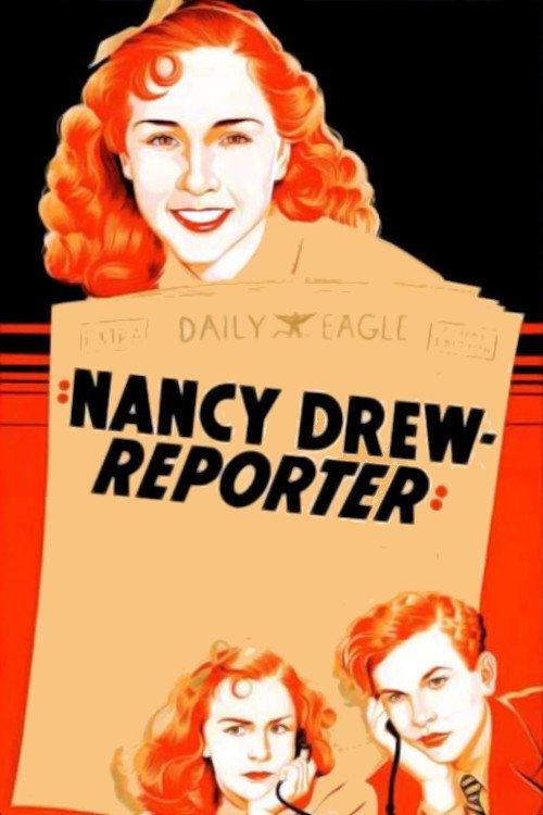 Download Nancy Drew... Reporter poster