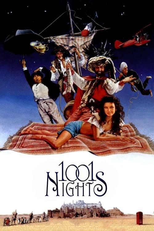 Download 1001 Nights poster