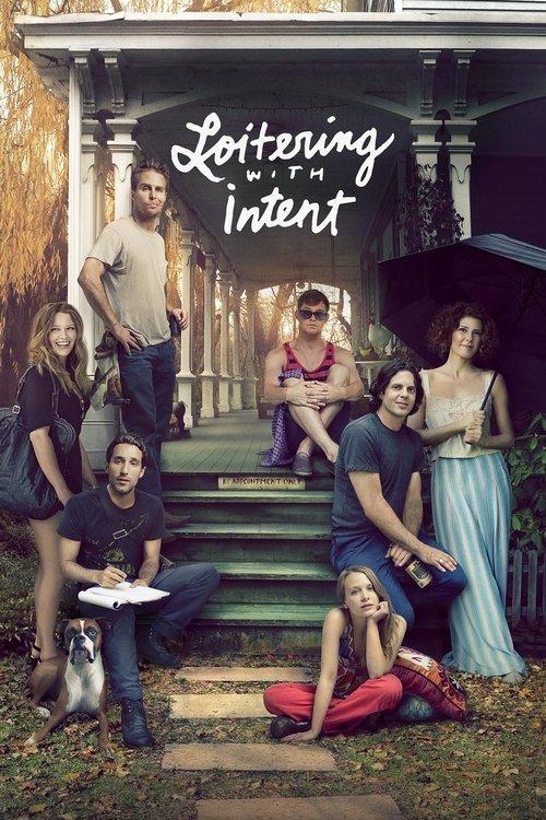 Download Loitering with Intent poster