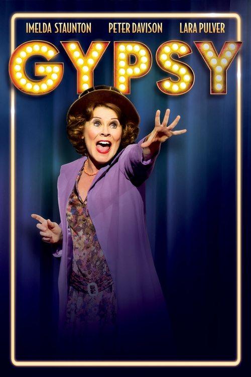 Download Gypsy poster