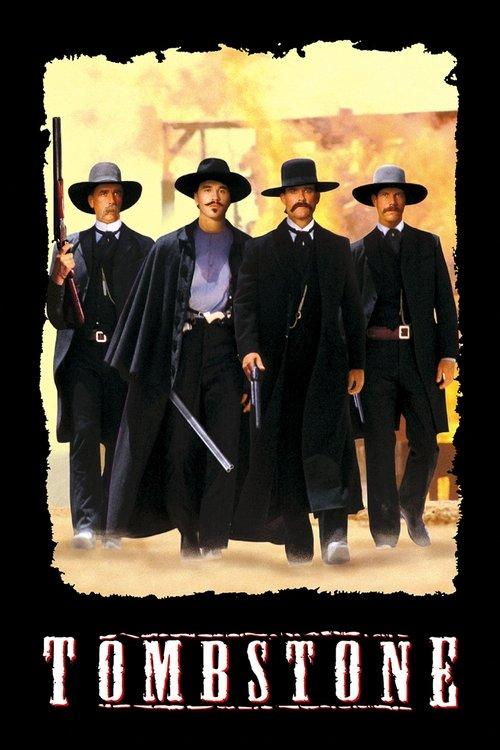 Download Tombstone poster