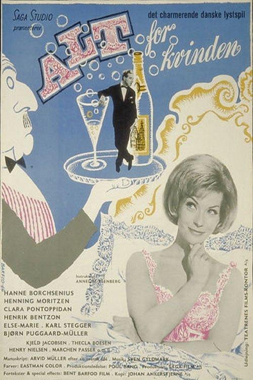 Download Alt for kvinden poster