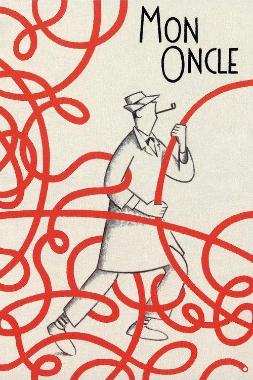 Download Mon Oncle poster