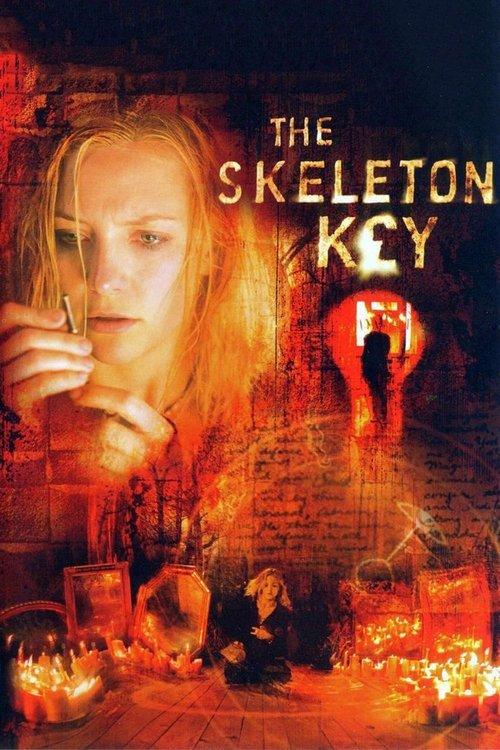 Download The Skeleton Key poster
