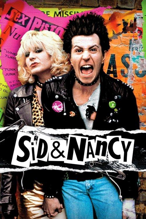 Download Sid and Nancy poster