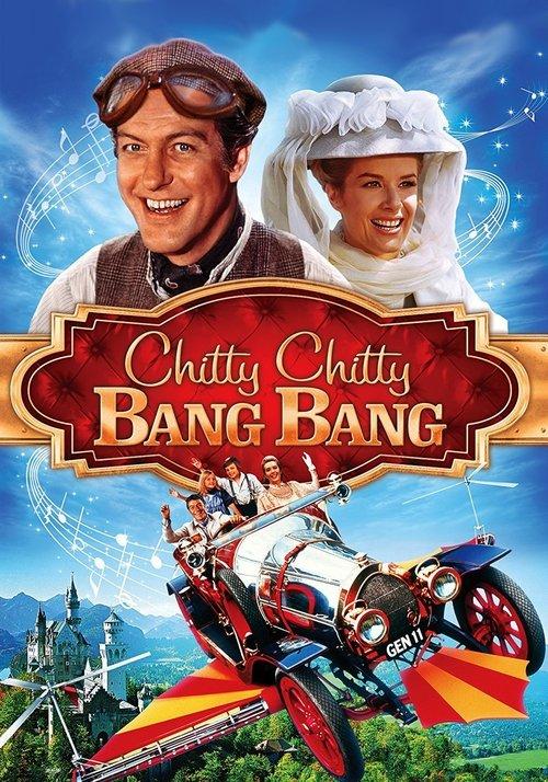Download Chitty Chitty Bang Bang poster