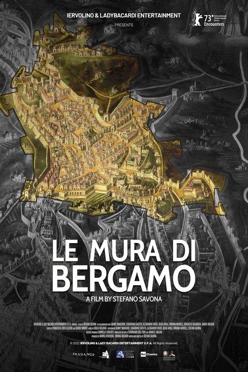 Download The Walls of Bergamo poster