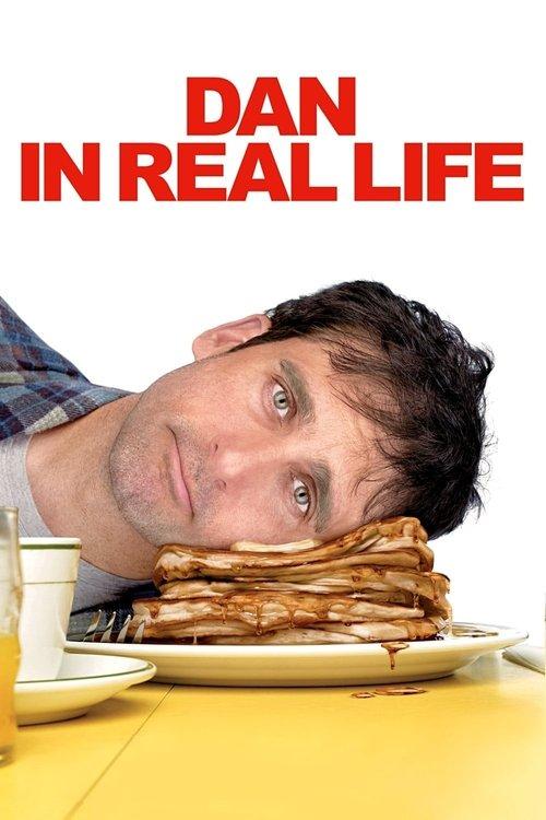 Download Dan in Real Life poster