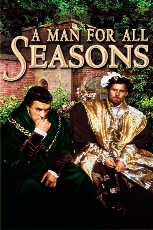 Download A Man for All Seasons poster
