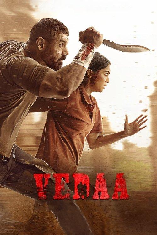 Download Vedaa poster
