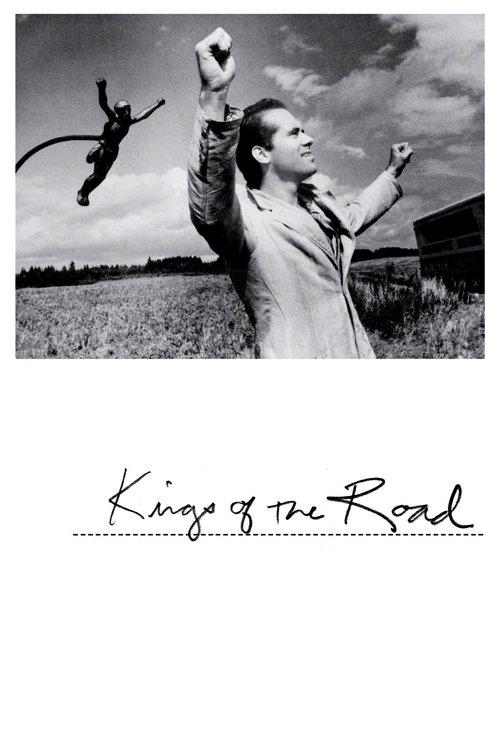 Download Kings of the Road poster