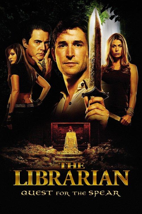 Download The Librarian: Quest for the Spear poster
