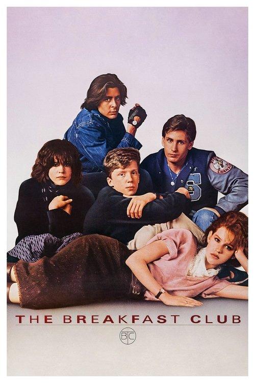 Download The Breakfast Club poster