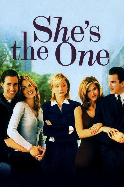 Download She's the One poster