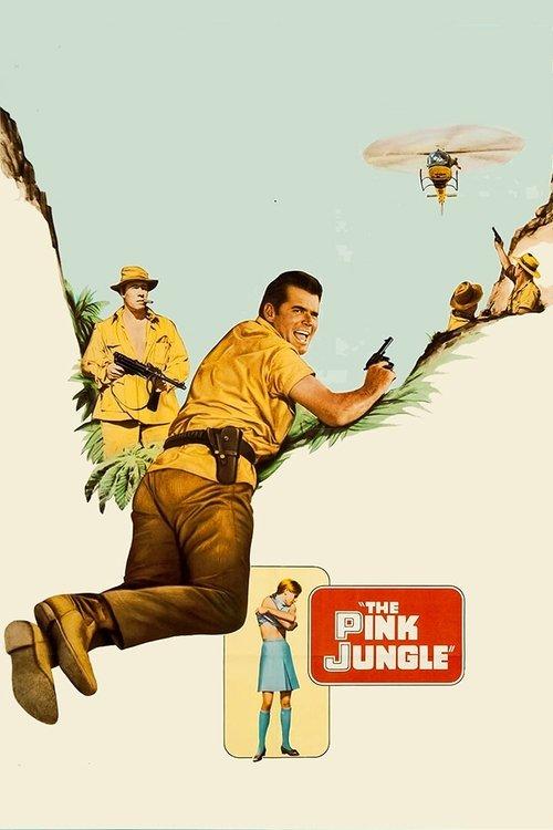 Download The Pink Jungle poster