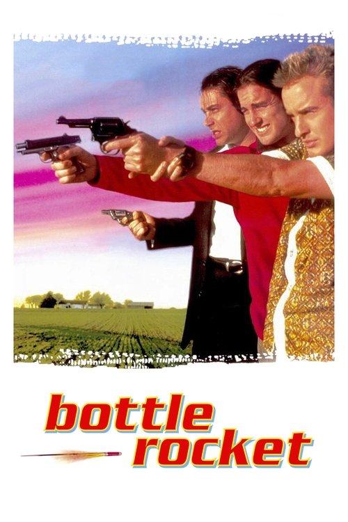 Download Bottle Rocket poster