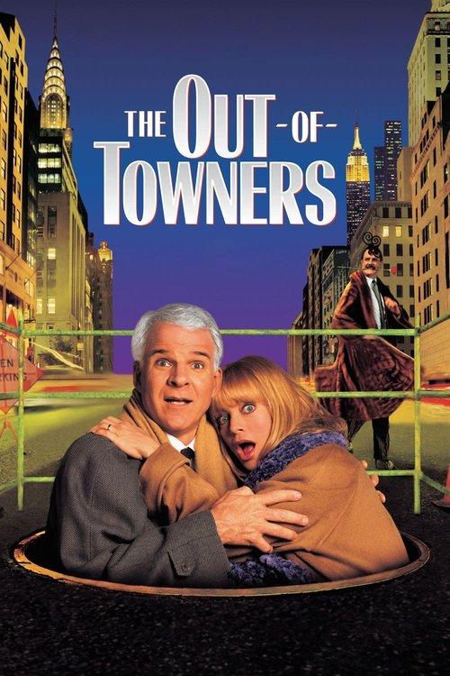 Download The Out-of-Towners poster