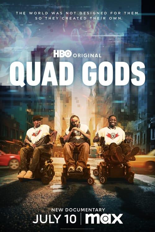 Download Quad Gods poster