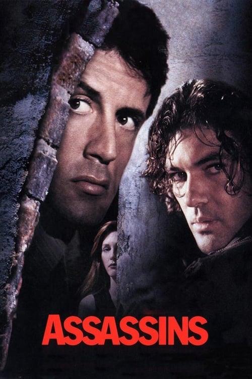 Download Assassins poster