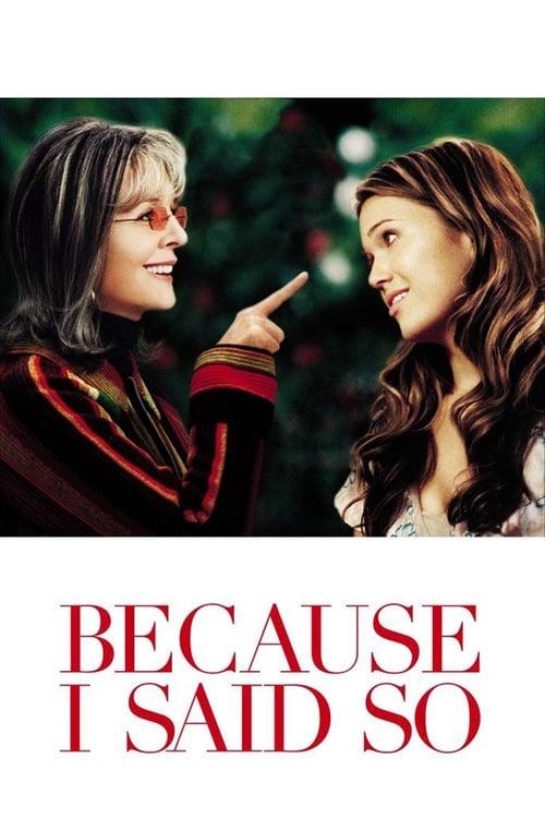 Download Because I Said So poster
