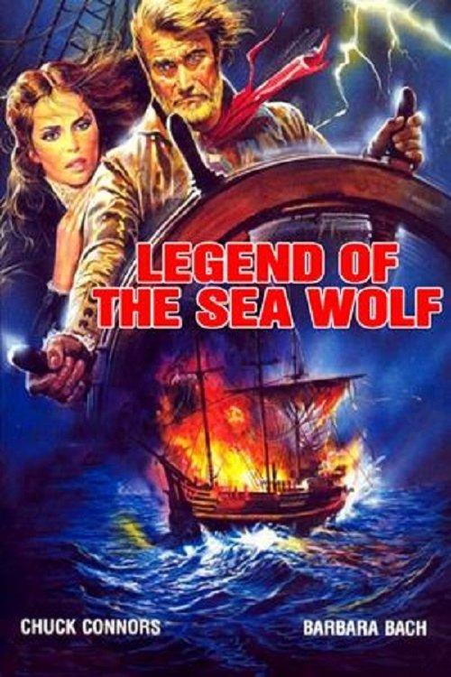 Download Legend of the Sea Wolf poster