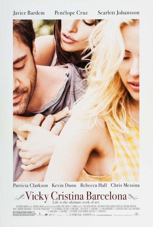 Download Vicky Cristina Barcelona poster