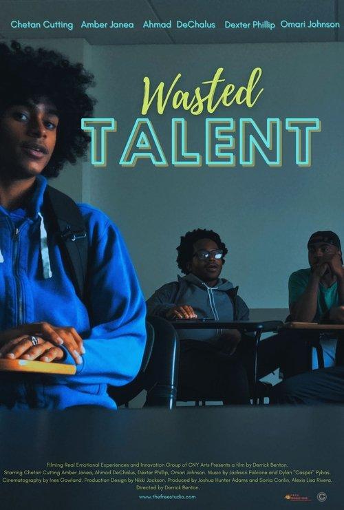 Download Wasted Talent poster