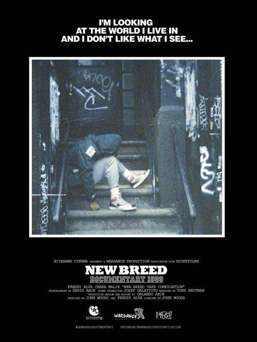 Download New Breed Documentary 1989 poster