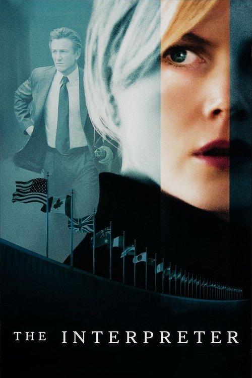 Download The Interpreter poster
