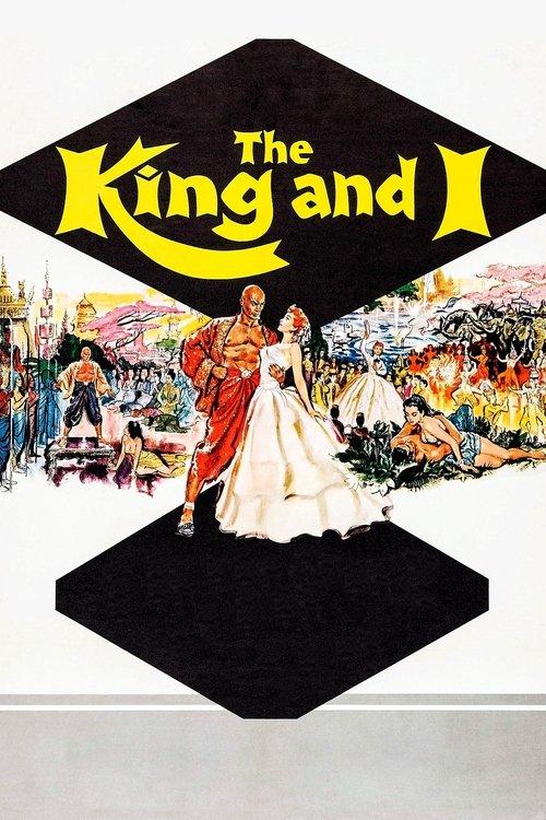 Download The King and I poster