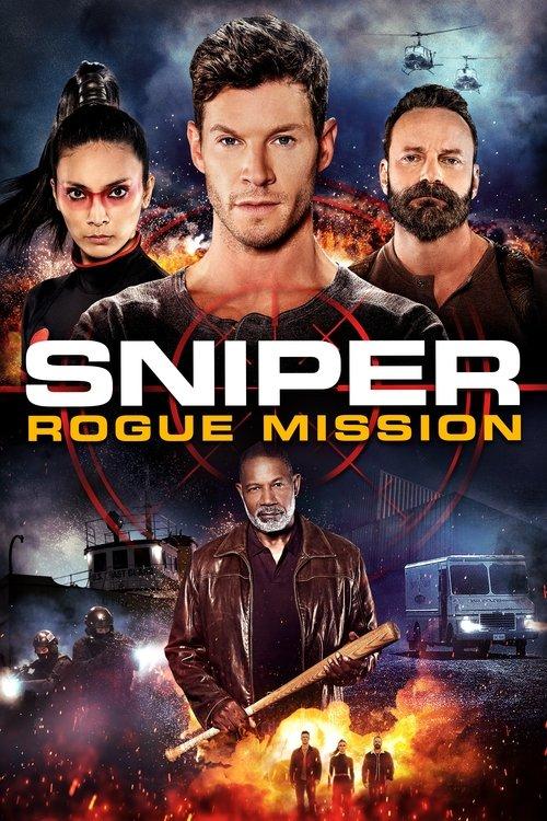 Download Sniper: Rogue Mission poster