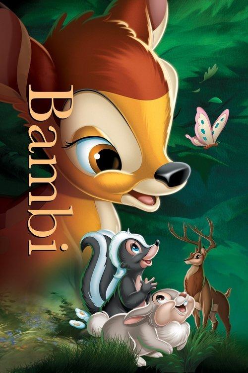 Download Bambi poster