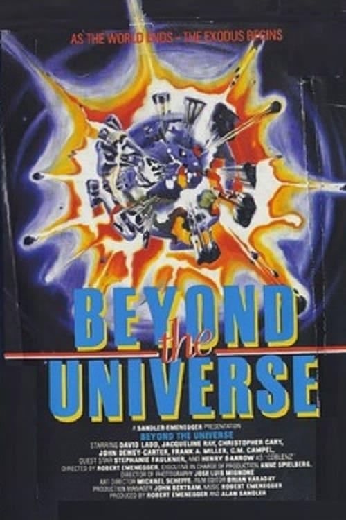 Download Beyond the Universe poster