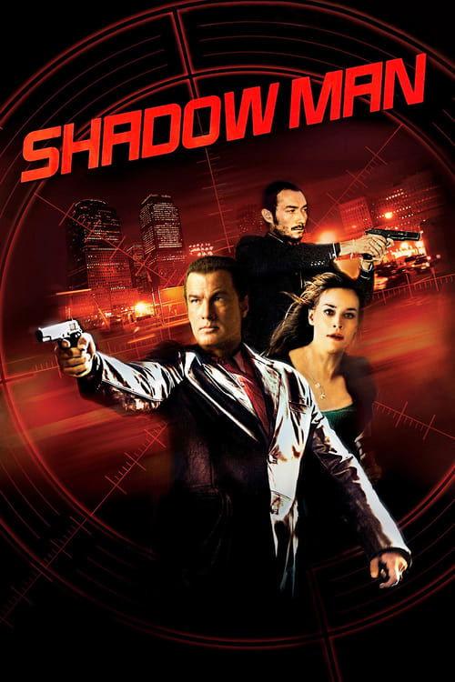 Download Shadow Man poster