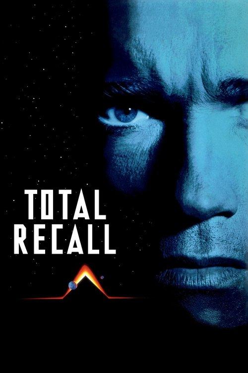 Download Total Recall poster